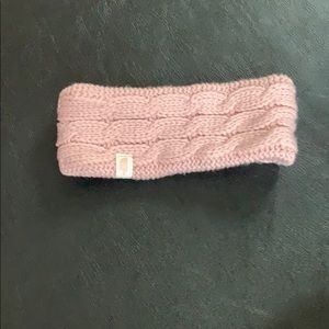 Headband for cold weather